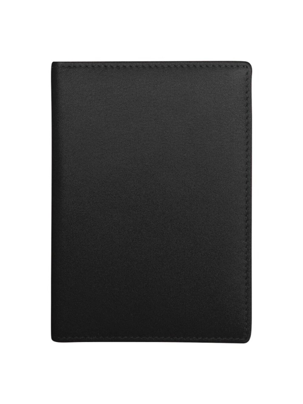 ILI RFID Leather Passport Wallet Book Cover